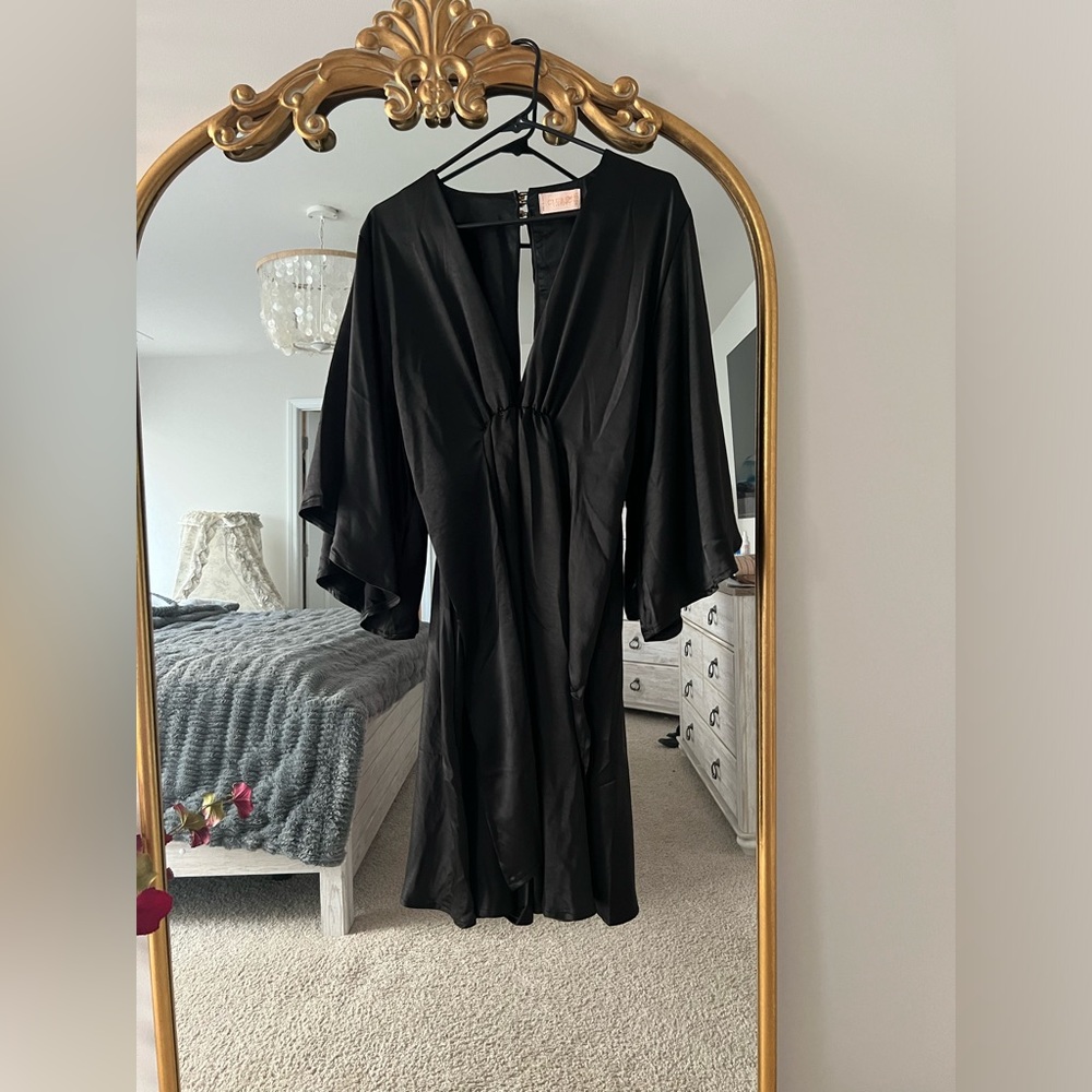 ASOS maternity dress